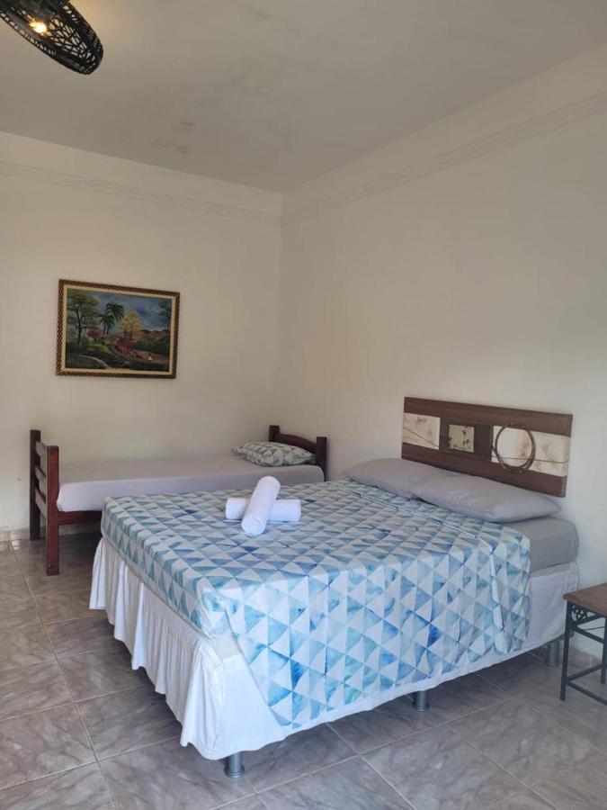 Appartement Hospedaria Solar 2 à Ilhabela Extérieur photo