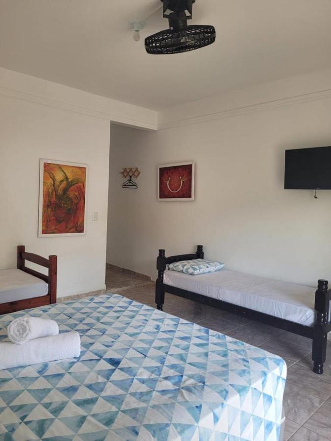 Appartement Hospedaria Solar 2 à Ilhabela Extérieur photo