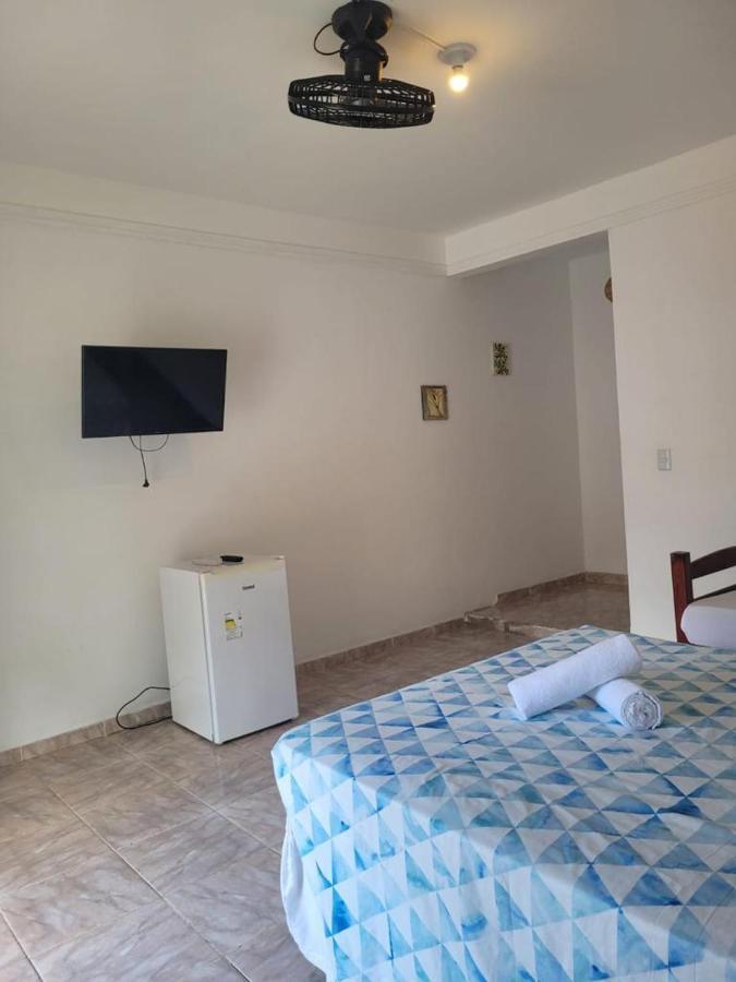 Appartement Hospedaria Solar 2 à Ilhabela Extérieur photo