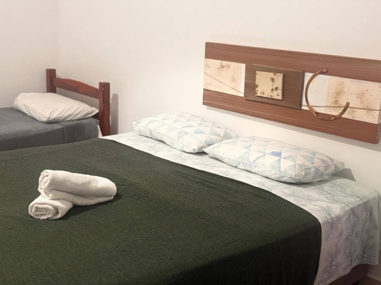 Appartement Hospedaria Solar 2 à Ilhabela Extérieur photo