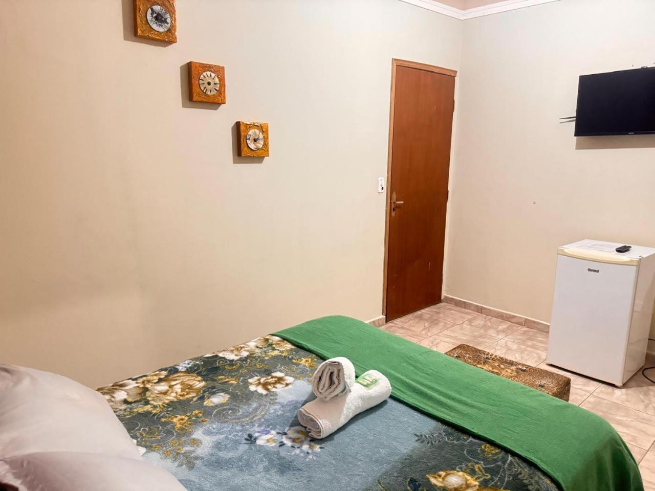 Appartement Hospedaria Solar 2 à Ilhabela Extérieur photo