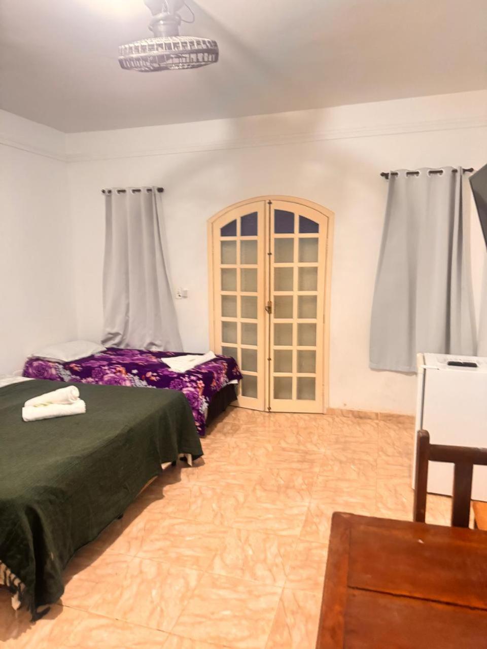Appartement Hospedaria Solar 2 à Ilhabela Extérieur photo