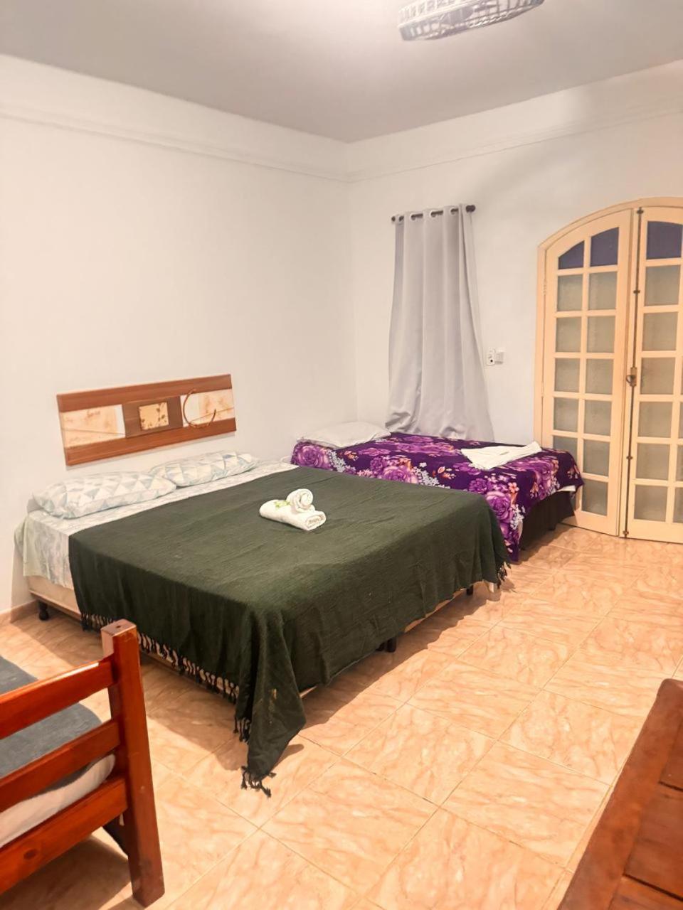 Appartement Hospedaria Solar 2 à Ilhabela Extérieur photo
