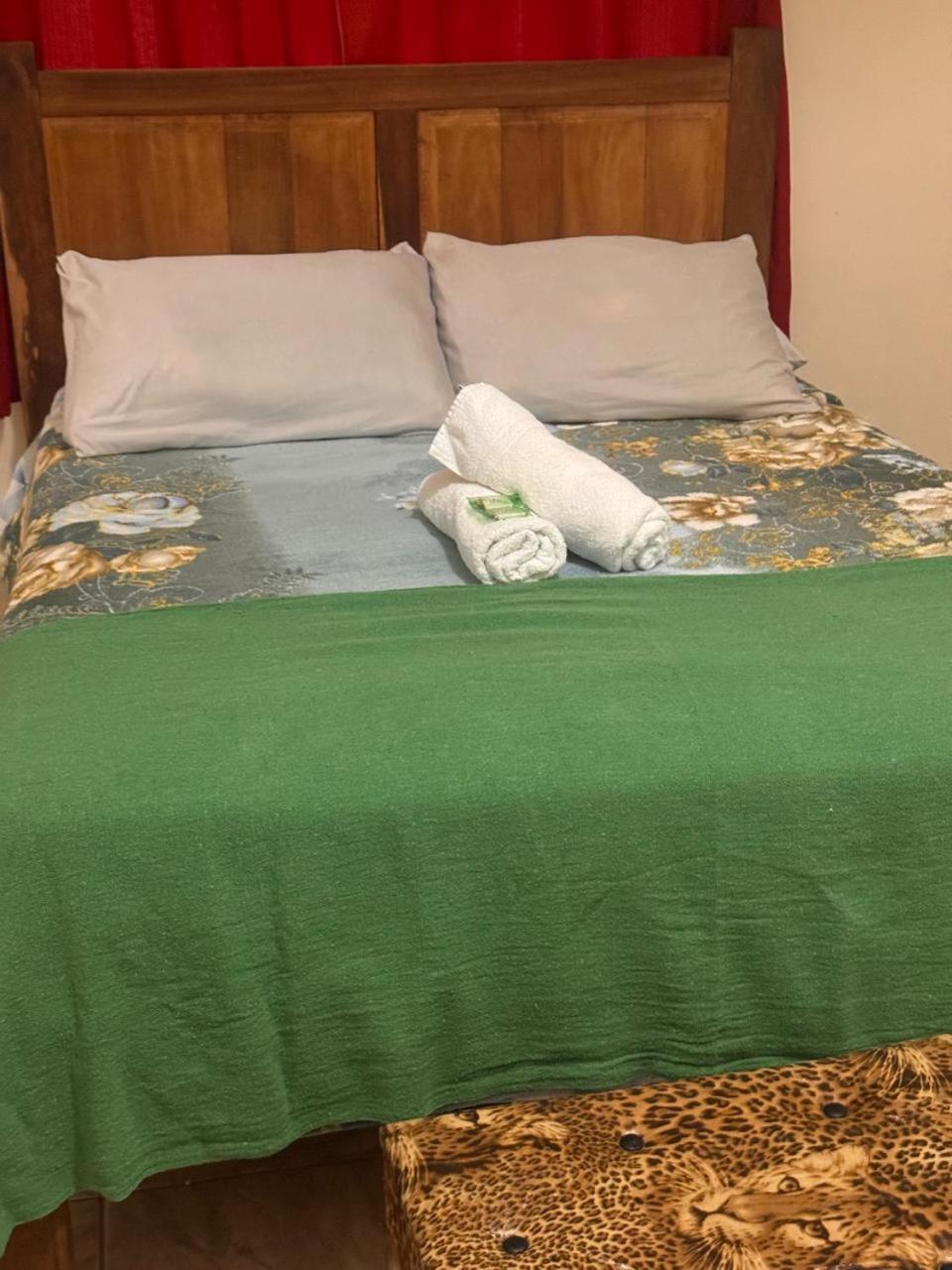 Appartement Hospedaria Solar 2 à Ilhabela Extérieur photo