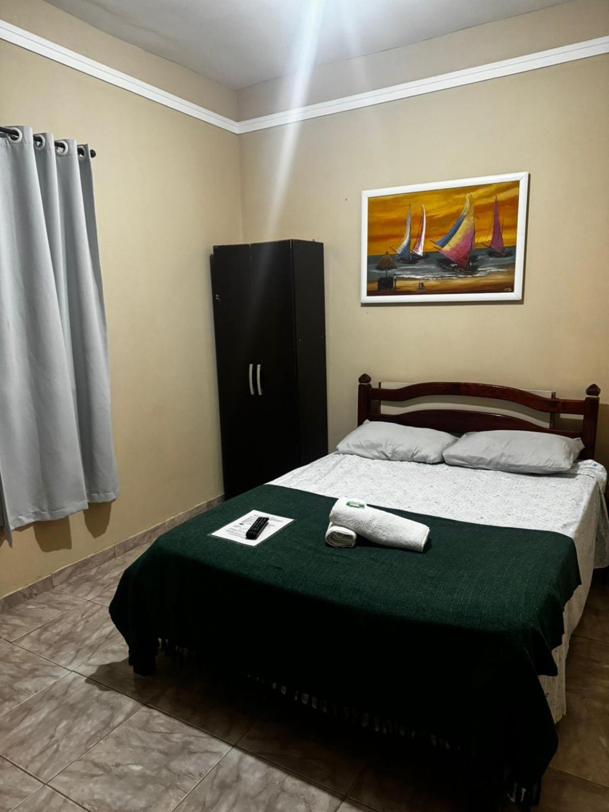 Appartement Hospedaria Solar 2 à Ilhabela Extérieur photo