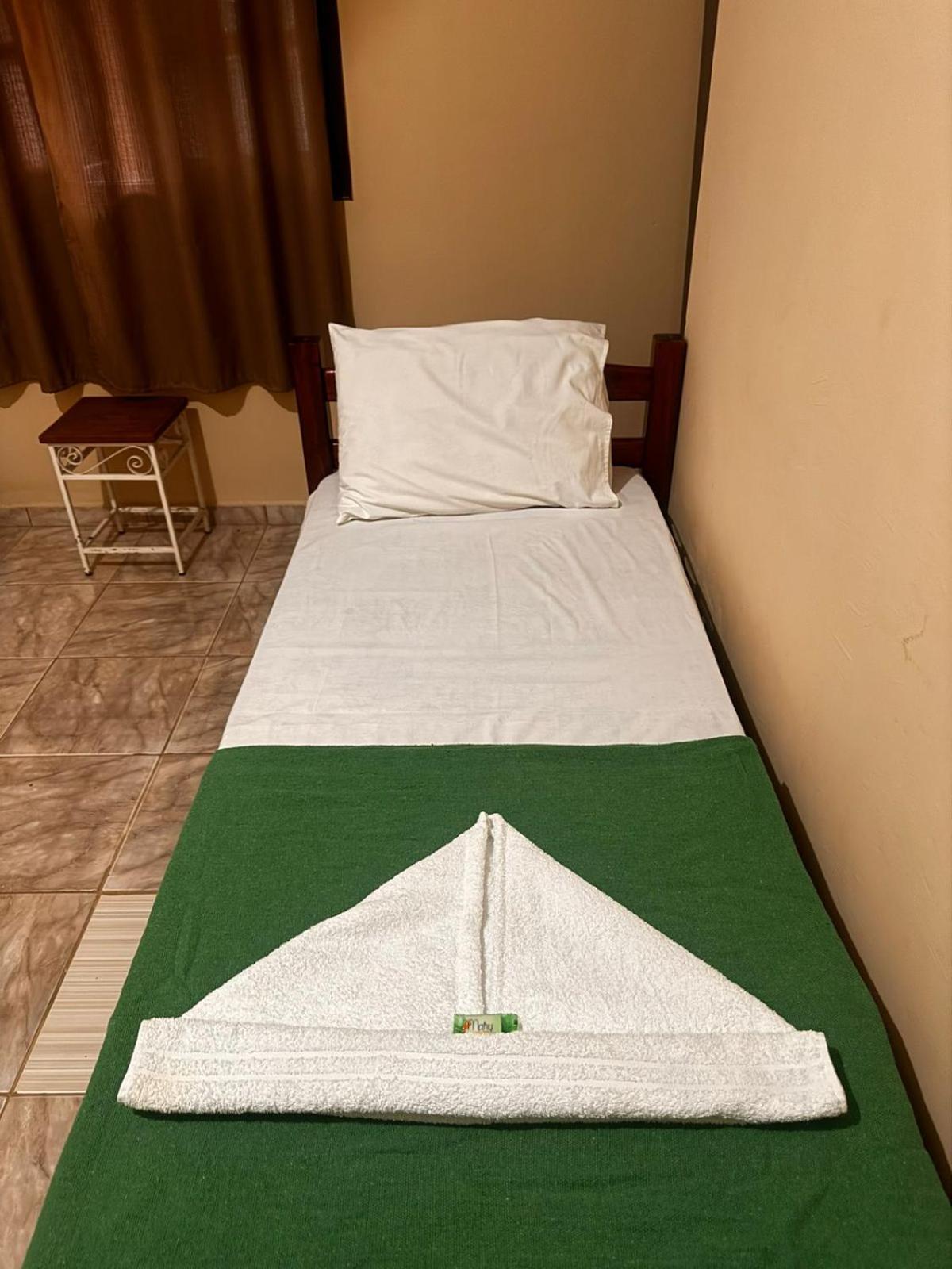 Appartement Hospedaria Solar 2 à Ilhabela Extérieur photo