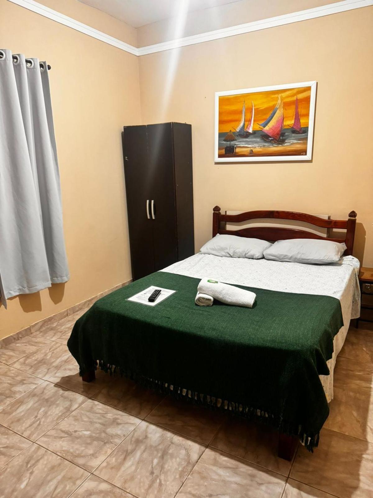 Appartement Hospedaria Solar 2 à Ilhabela Extérieur photo
