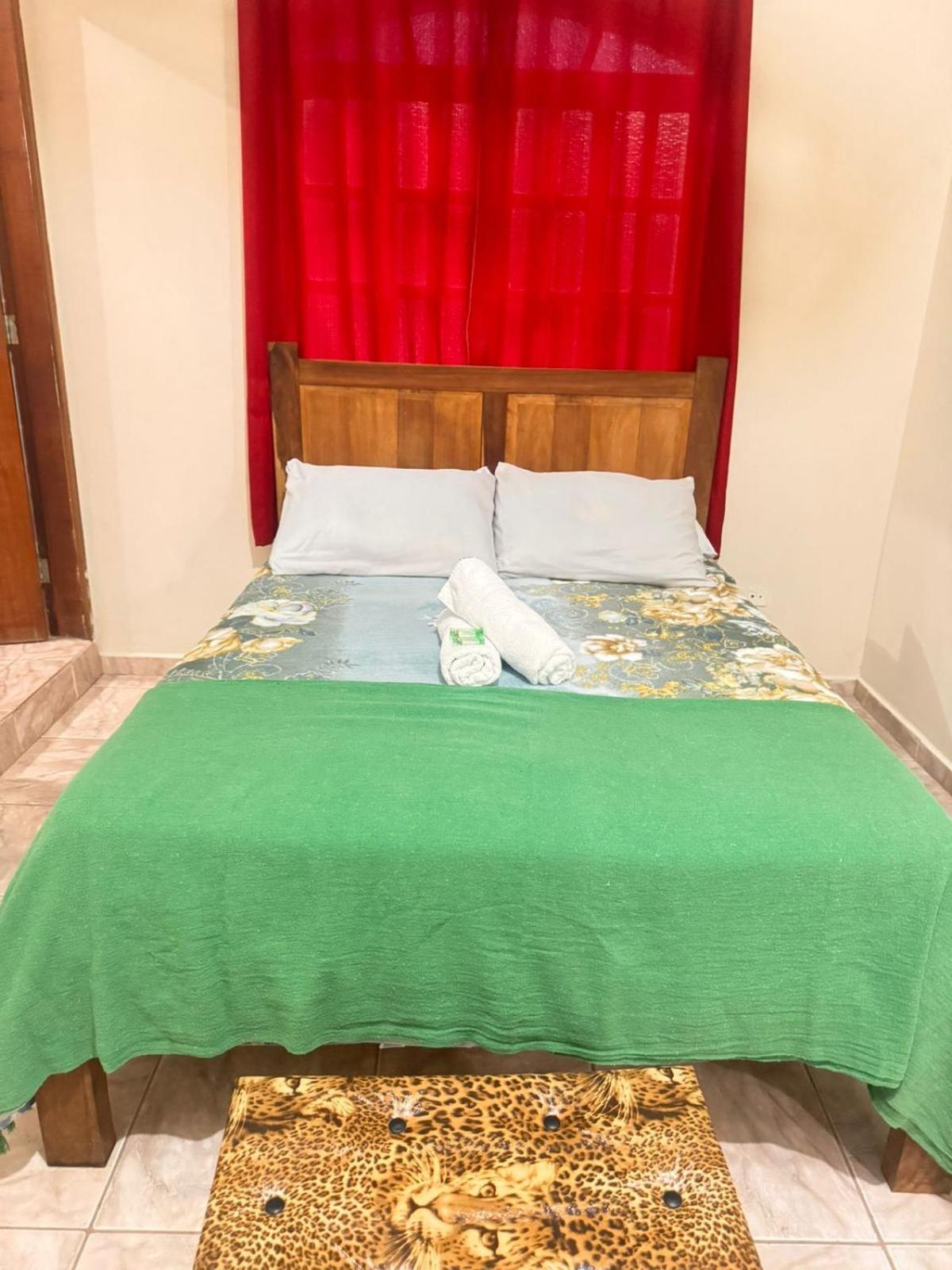 Appartement Hospedaria Solar 2 à Ilhabela Extérieur photo