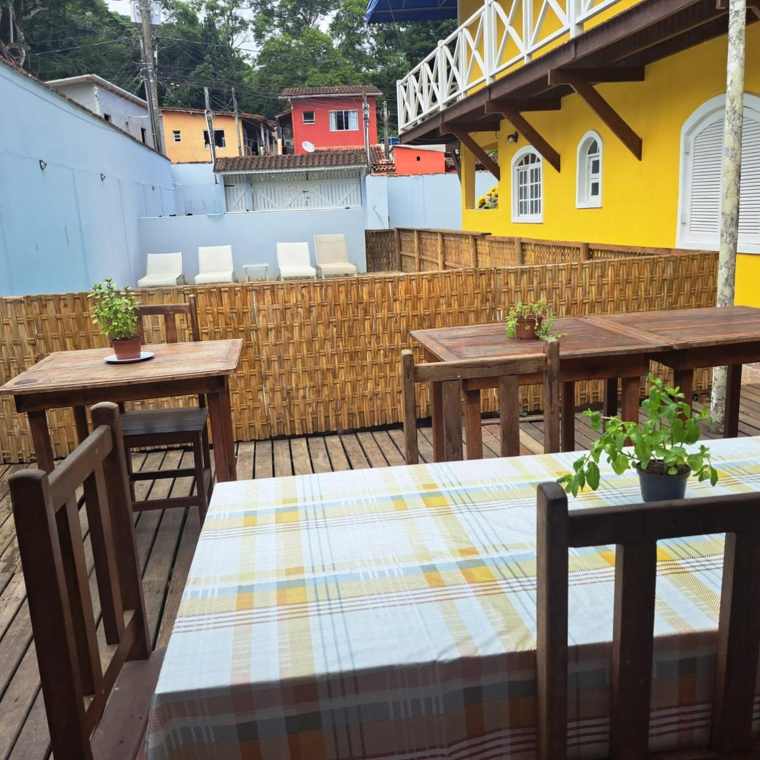 Appartement Hospedaria Solar 2 à Ilhabela Extérieur photo