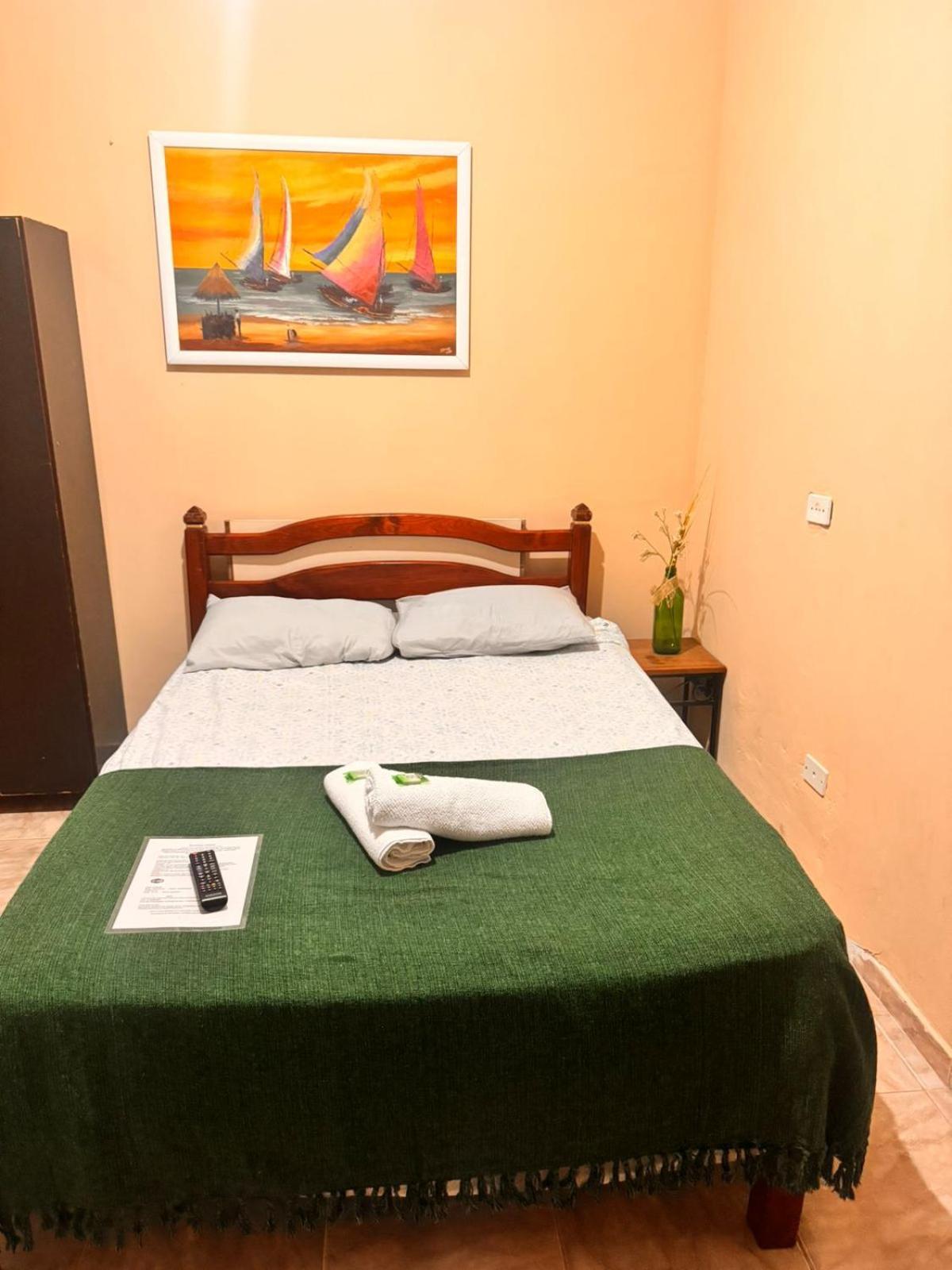 Appartement Hospedaria Solar 2 à Ilhabela Extérieur photo