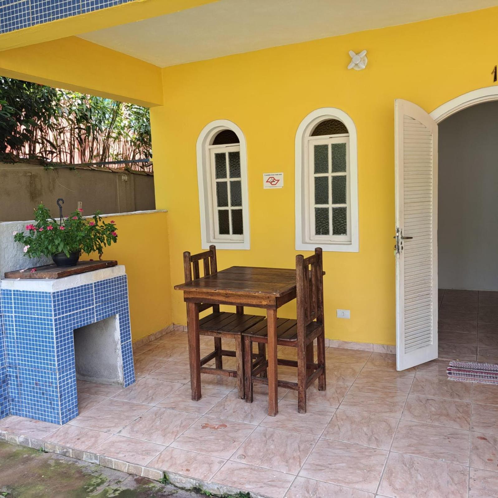 Appartement Hospedaria Solar 2 à Ilhabela Extérieur photo