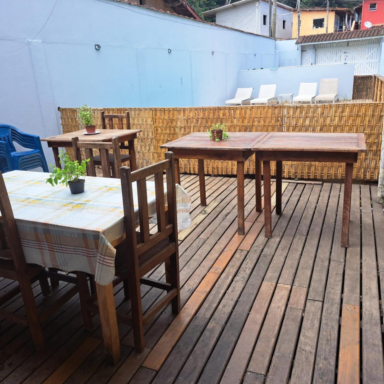 Appartement Hospedaria Solar 2 à Ilhabela Extérieur photo